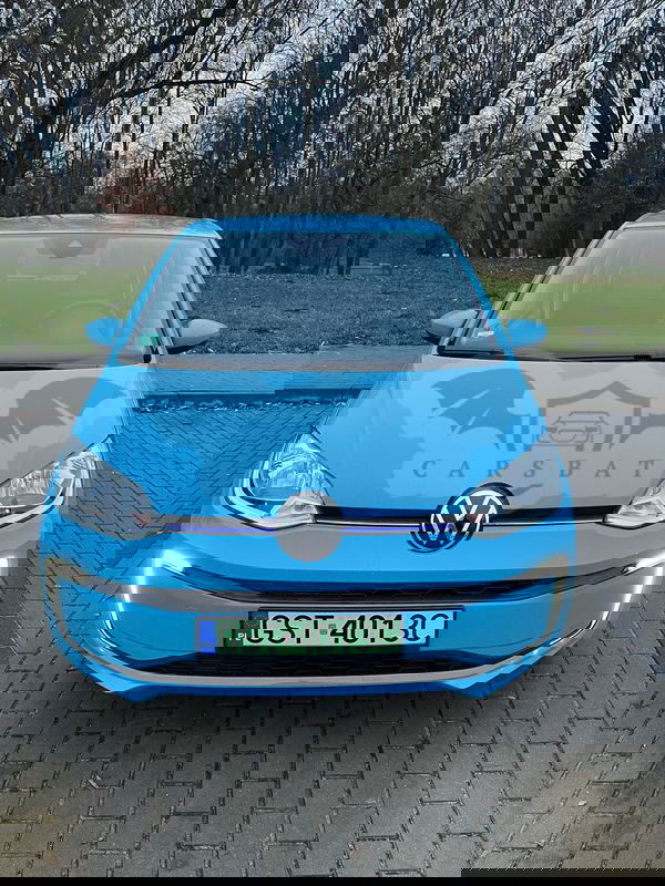 Volkswagen Up! e-up 2021