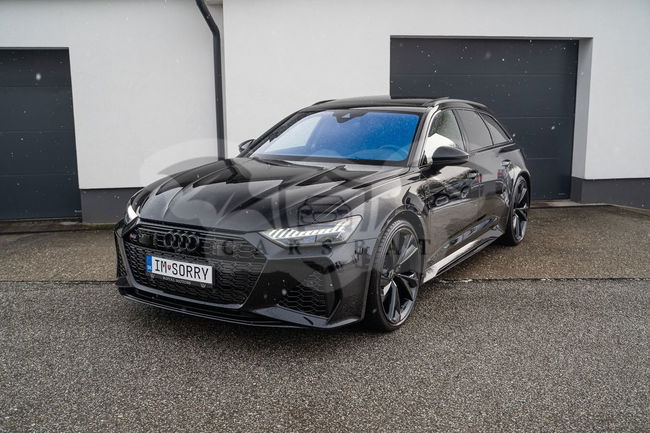 Audi RS6 Avant 4.0 TFSI quattro tiptronic performance 2024