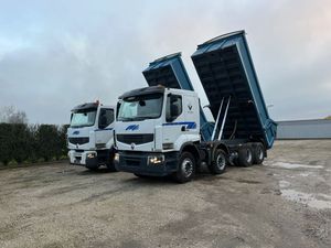 Renault Kerax 2009