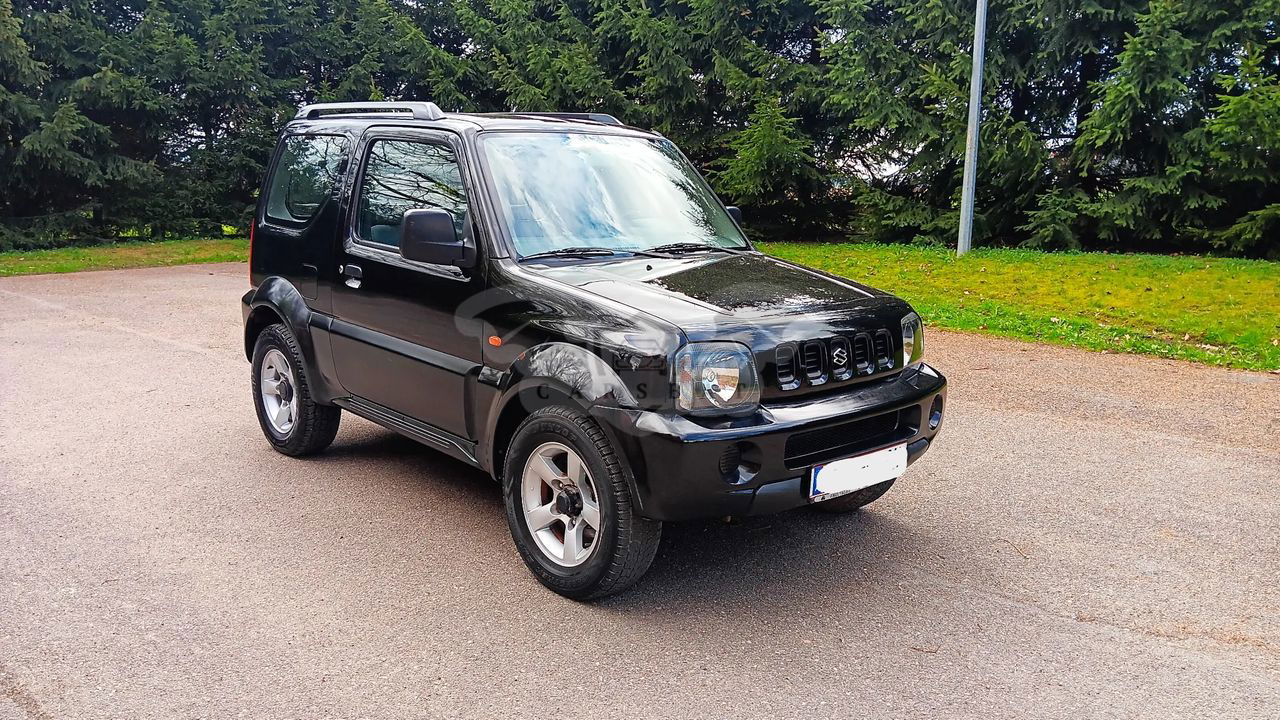Suzuki Jimny 2000