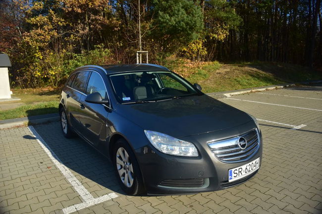 Opel Insignia A 2.0 CDTI 2013