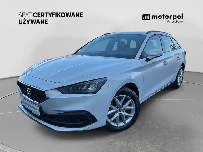 Seat Leon IV 1.5 eTSI Style DSG 2023