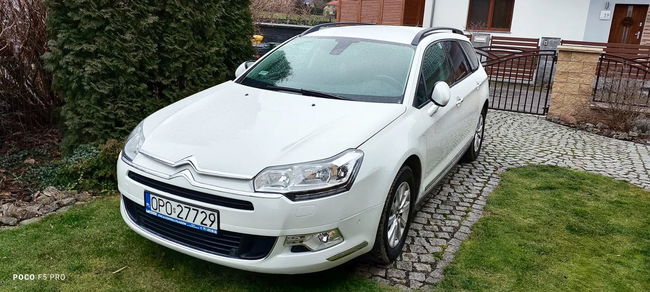 Citroën C5 III 2.0 HDi Seduction 2014