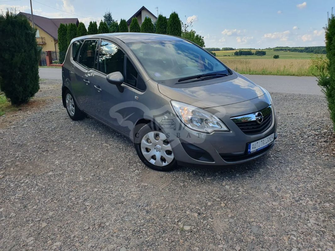 Opel Meriva II 1.4 Enjoy 2010