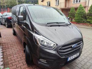 Ford Transit Custom 2019