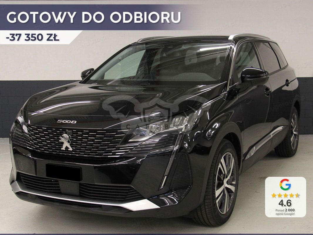 Peugeot 5008 II 1.5 BlueHDi Allure Pack S&S EAT8 2024