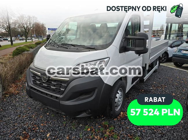 Opel Movano 2023