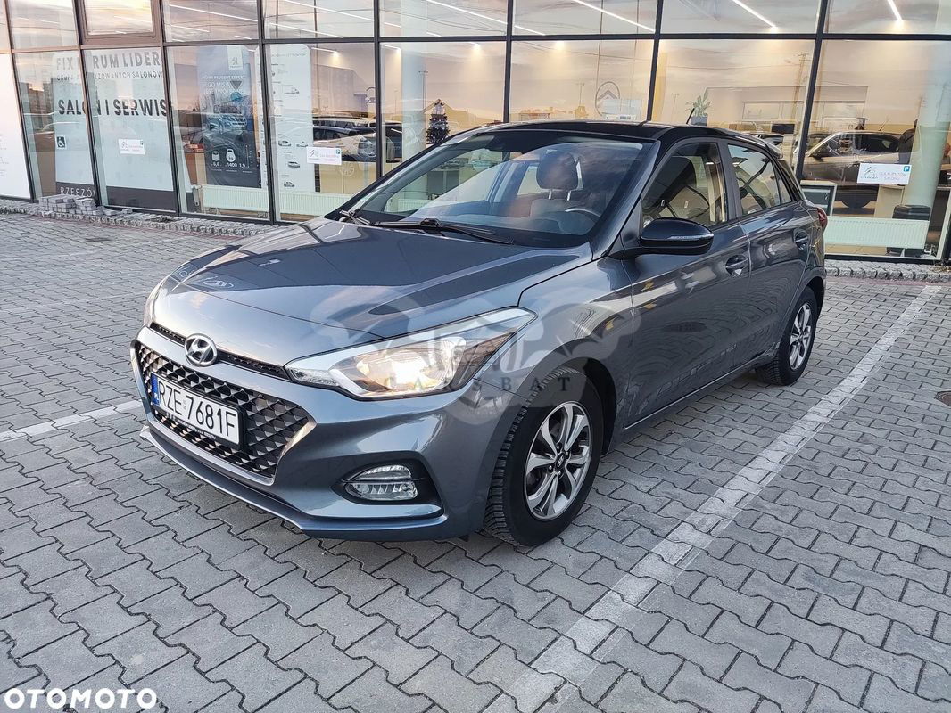 Hyundai i20 II 1.2 Comfort 2018