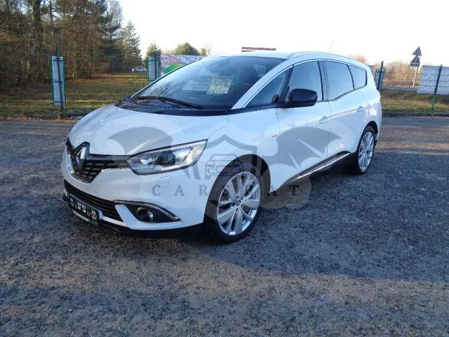 Renault Grand Scenic IV Gr 1.3 TCe FAP Intens 2019