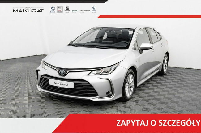 Toyota Corolla Seria E21 1.8 Hybrid GPF Comfort 2021