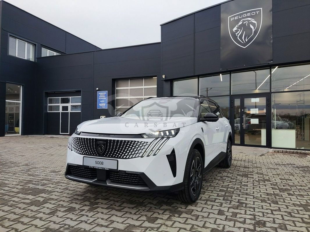 Peugeot 5008 II 2024