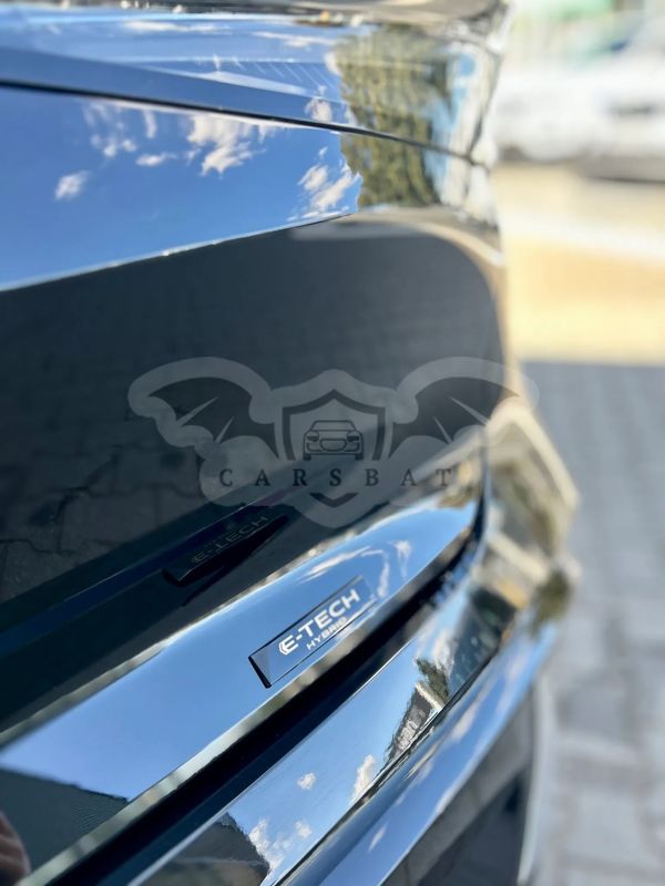 Renault Rafale 1.2 E-Tech Full Hybrid 200 Techno MMT 2024