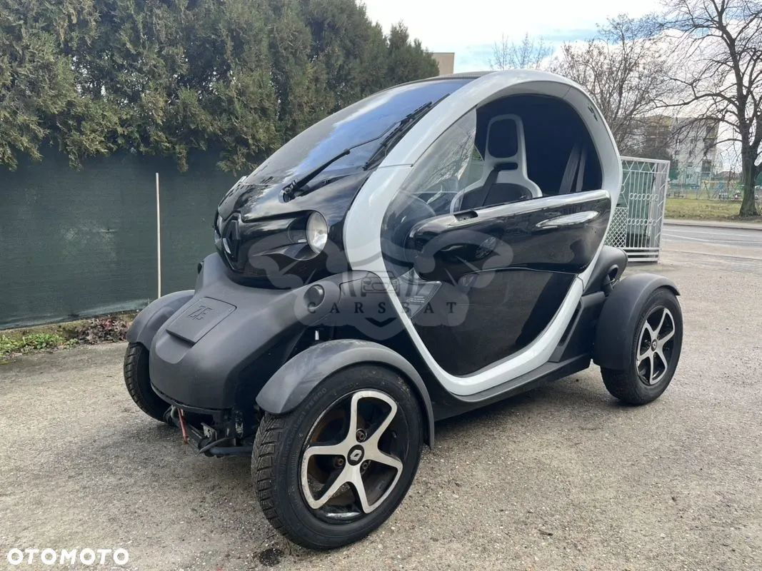 Renault Twizy 2015