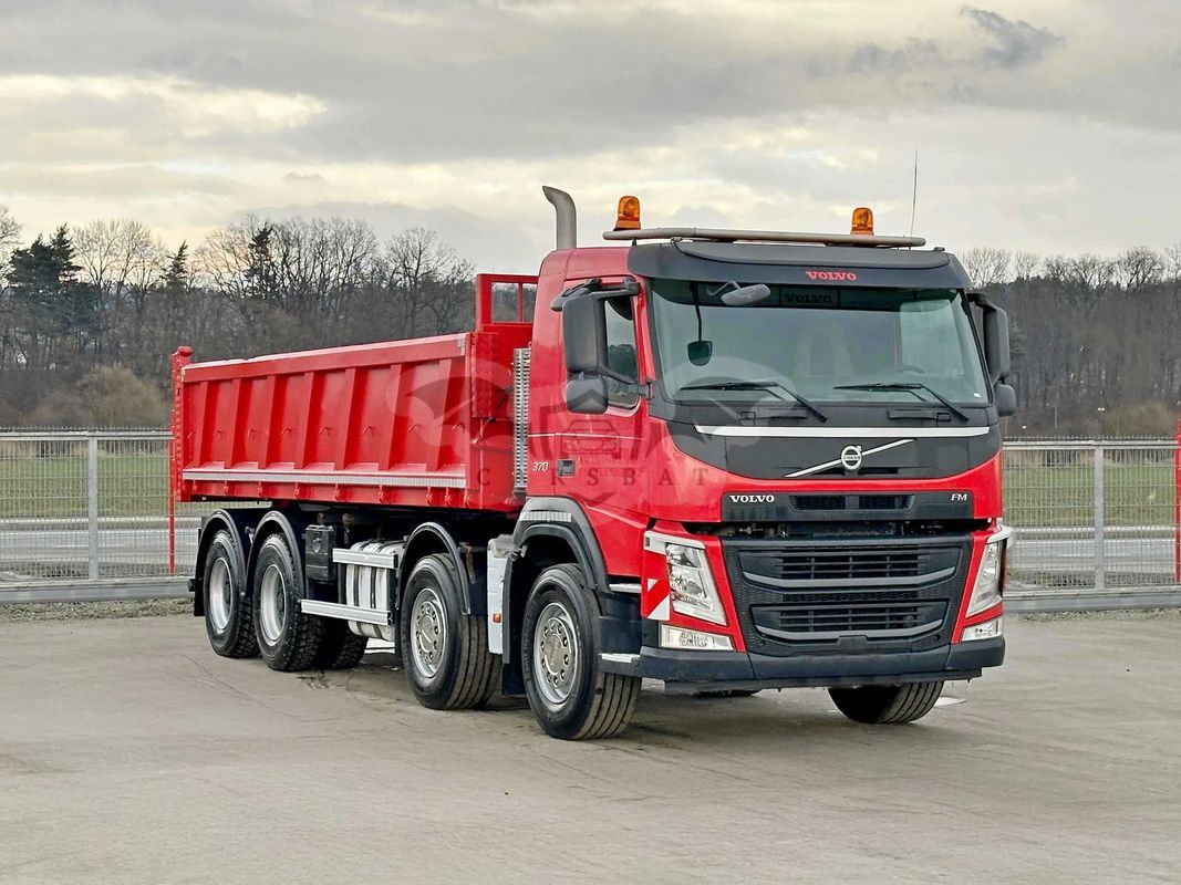 Volvo FM 2015