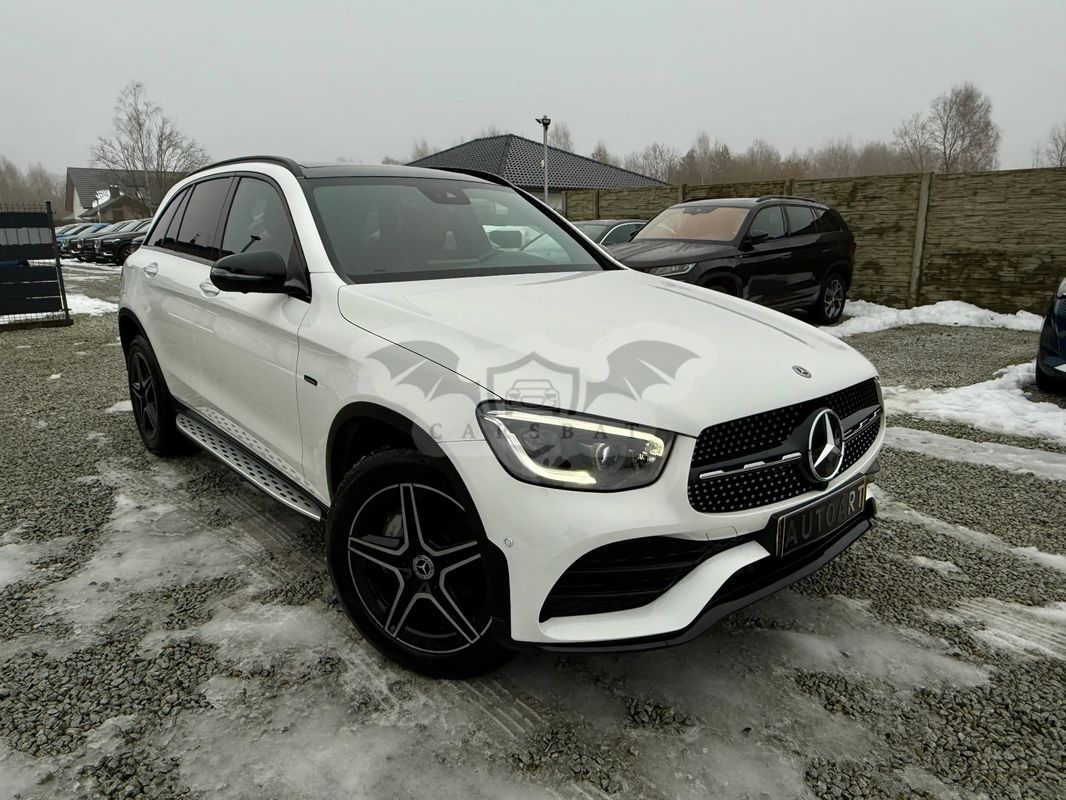 Mercedes-Benz GLC 300 d 4Matic 9G-TRONIC AMG Line 2022