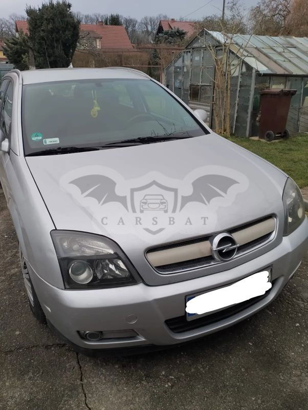 Opel Signum 2005