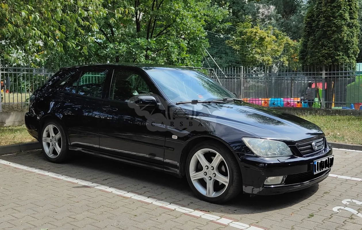 Lexus IS I 200 SportCross 2003