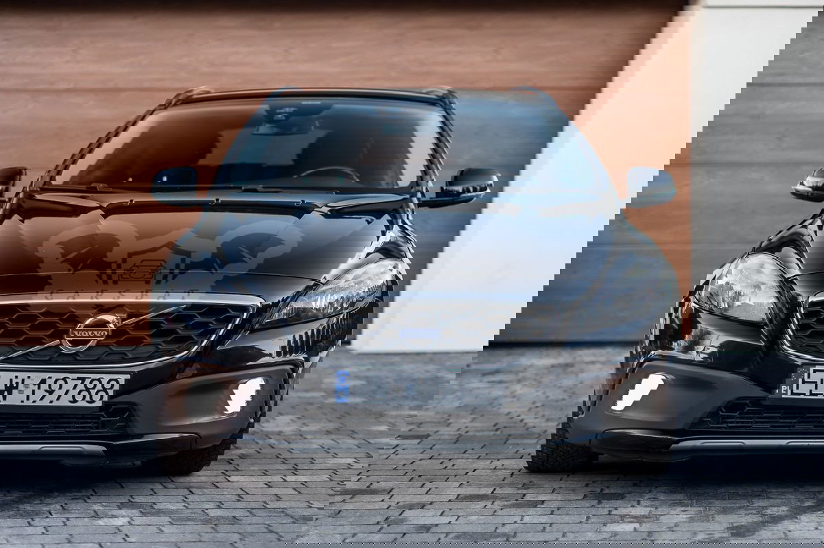 Volvo V40 2013