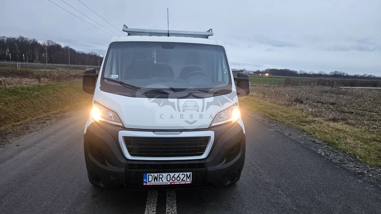 Peugeot Boxer 2020