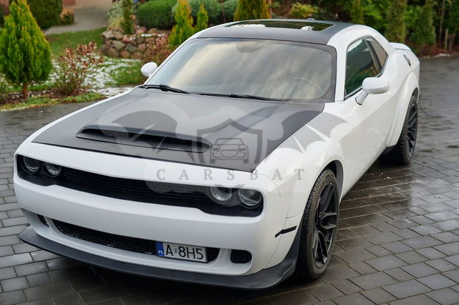 Dodge Challenger Automatik R/T Plus 2018