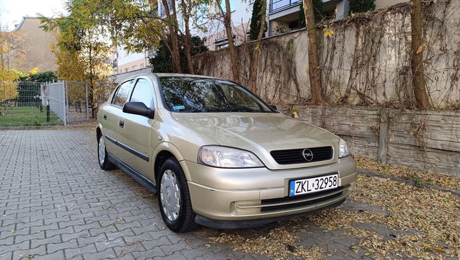 Opel Astra G II 1.4 Comfort / Cool 2004