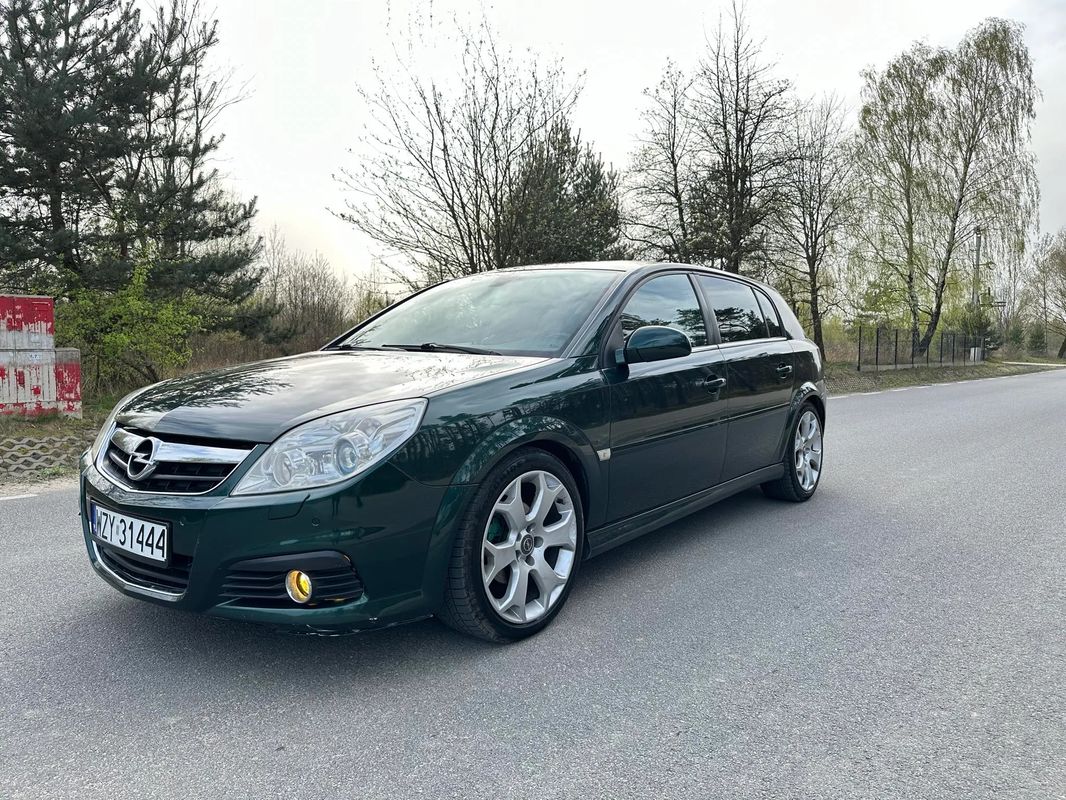 Opel Signum 1.9 CDTI Cosmo 2005