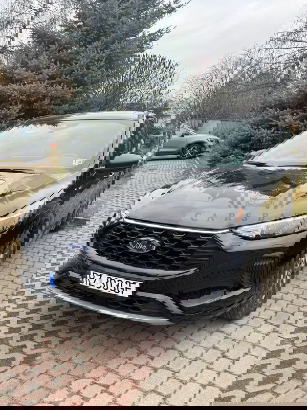 Ford Kuga III 2023