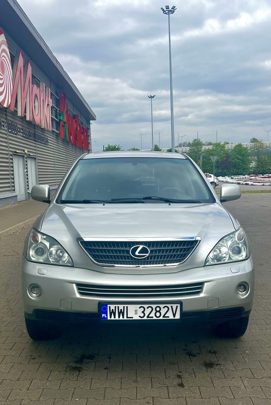 Lexus RX II 400h Prestige 2006