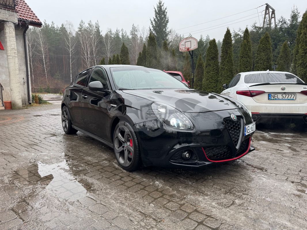 Alfa Romeo Giulietta 1.4 TB 16V Sprint 2020