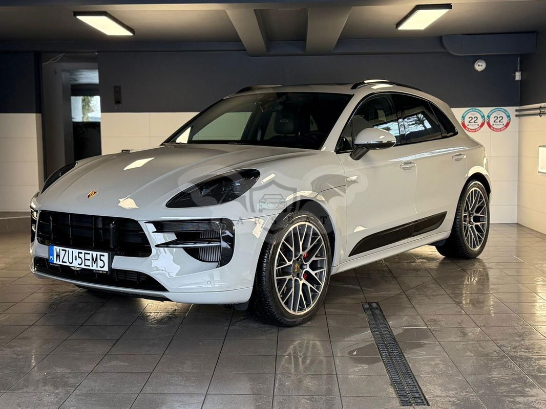 Porsche Macan I GTS PDK 2021