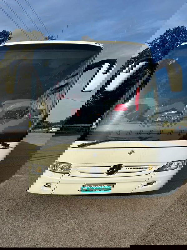 Mercedes-Benz Tourismo 2014