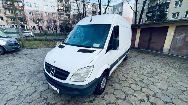 Mercedes-Benz Sprinter 2008