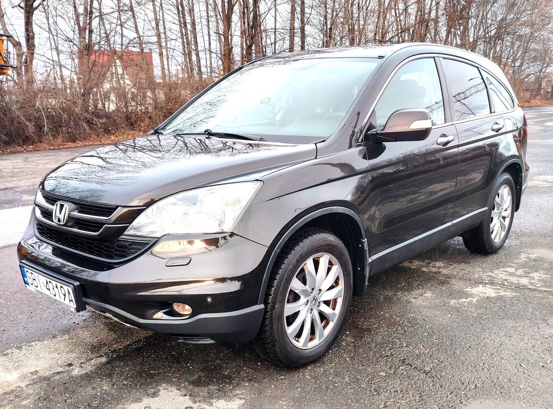 Honda CR-V III 2.2i-DTEC Executive NAVI 2010