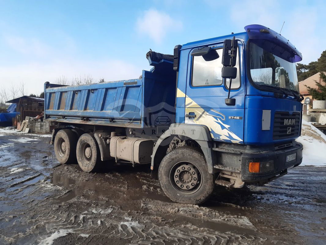 MAN F2000 2000