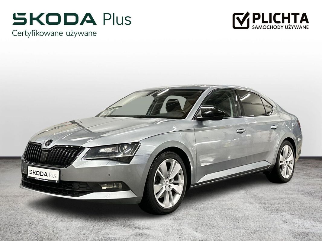 Skoda Superb III 2.0 TDI Style 2018