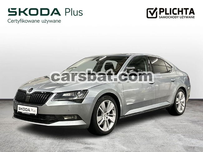 Skoda Superb III 2.0 TDI Style 2018