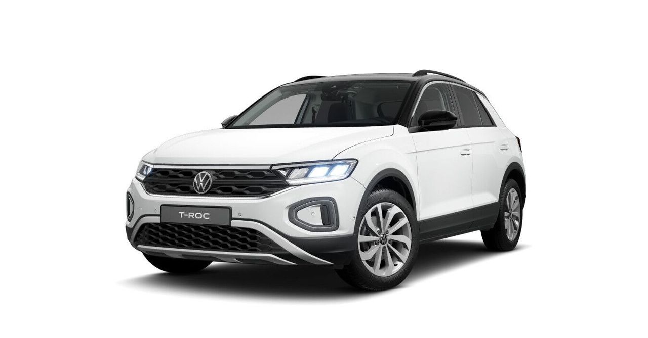 Volkswagen T-ROC 2024