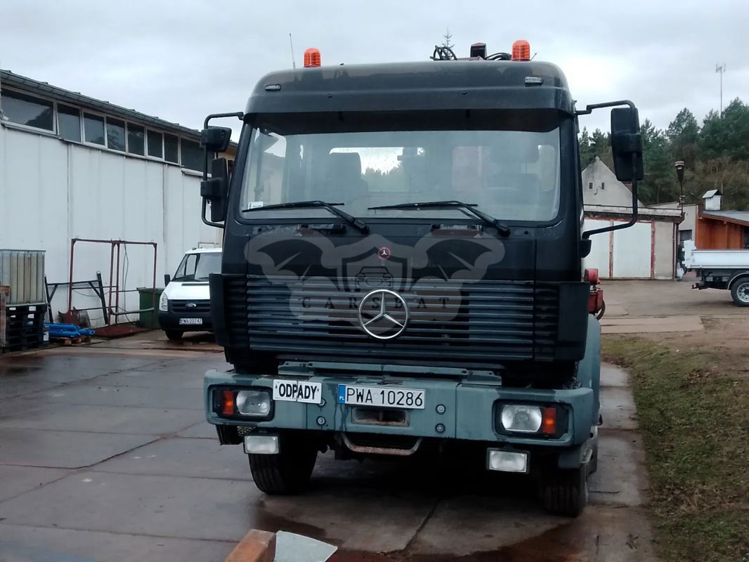 Mercedes-Benz SK 1998