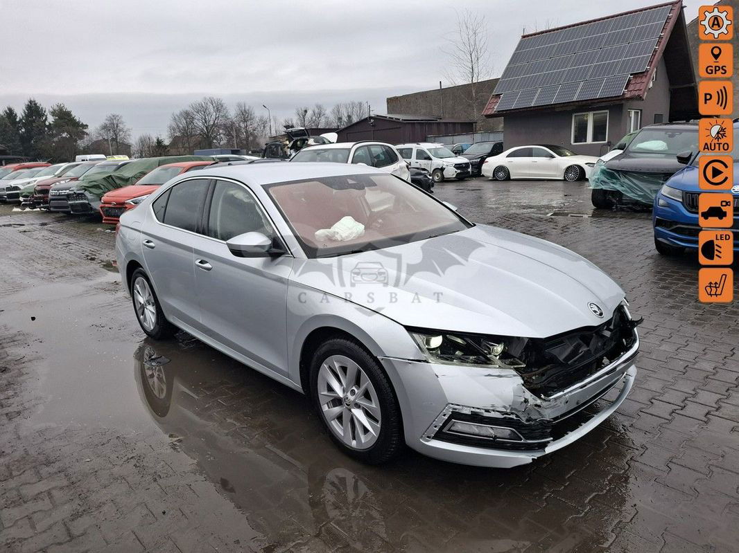 Skoda Octavia IV 2.0 TDI Ambition DSG 2023
