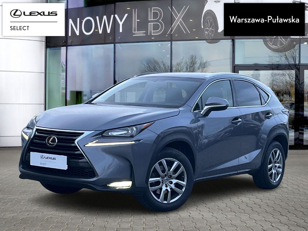 Lexus NX I 200t Comfort AWD 2016