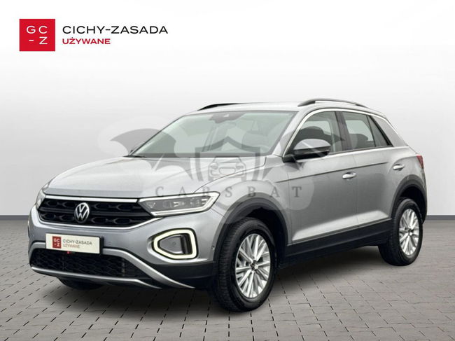 Volkswagen T-ROC 1.5 TSI Life DSG 2023
