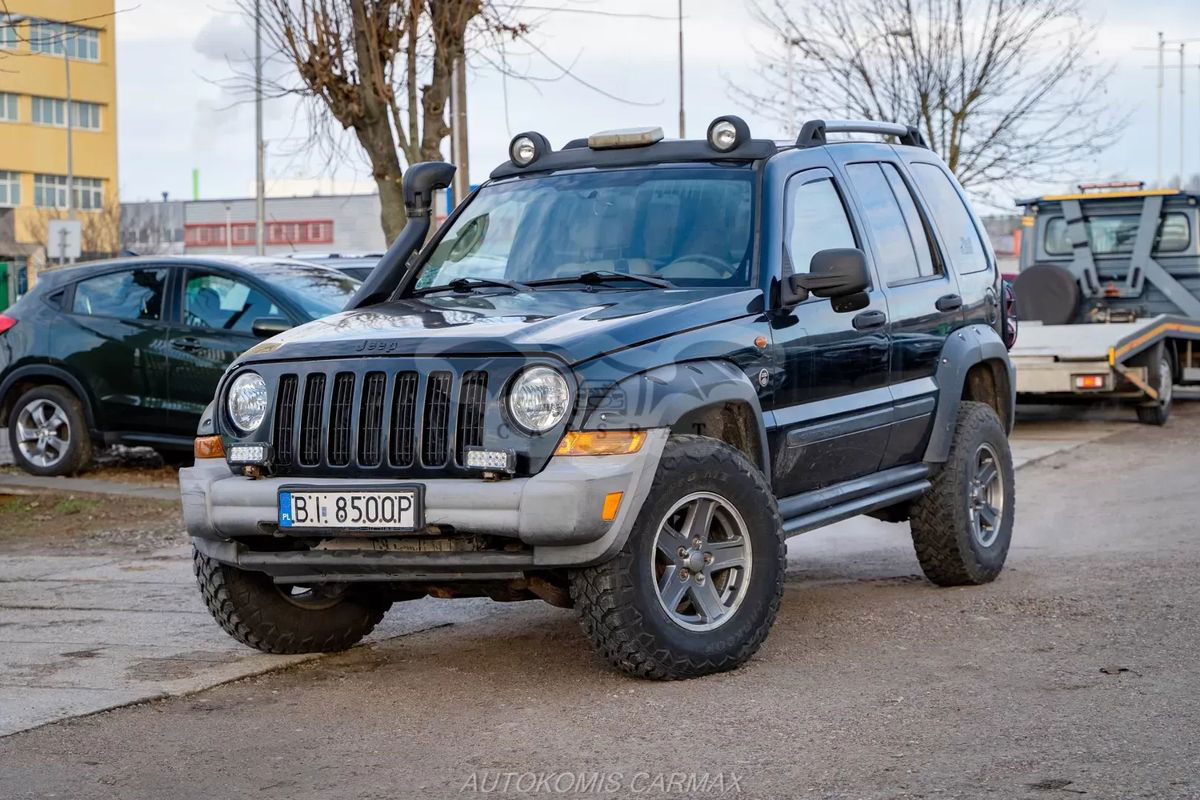 Jeep Cherokee III 2005