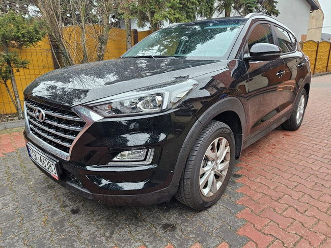 Hyundai Tucson III 1.6 GDI BlueDrive Classic 2WD 2019