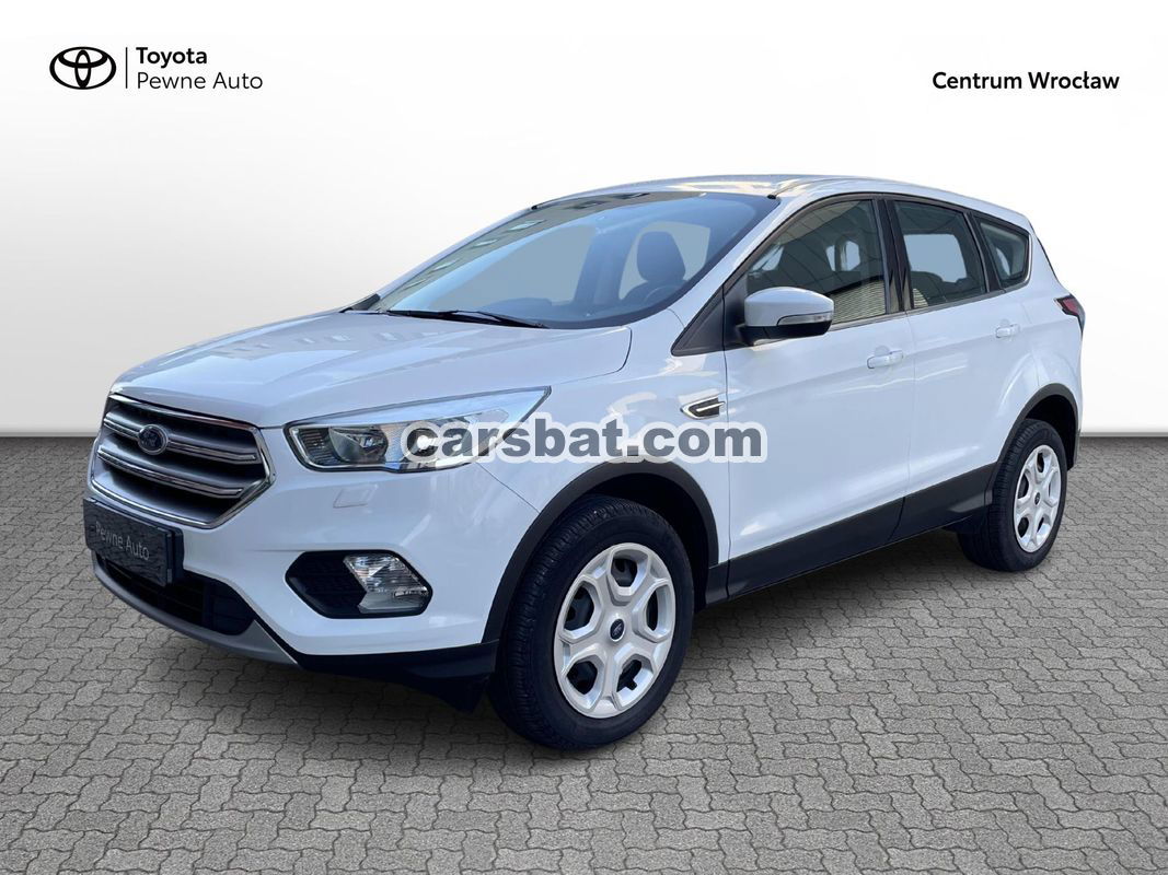 Ford Kuga II 1.5 EcoBoost FWD Trend ASS GPF 2019