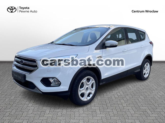 Ford Kuga II 1.5 EcoBoost FWD Trend ASS GPF 2019