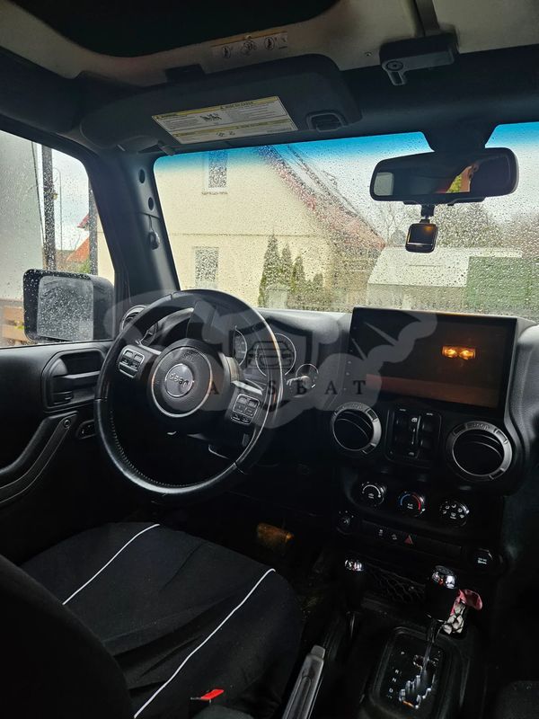 Jeep Wrangler III 2017