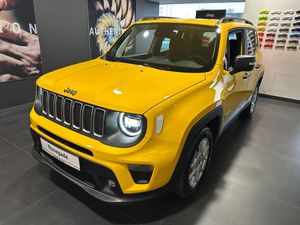 Jeep Renegade 1.5 T4 mHEV Altitude FWD S&S DCT 2024
