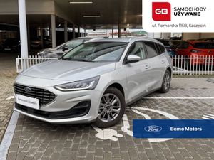 Ford Focus Mk4 1.0 EcoBoost mHEV Titanium X 2024