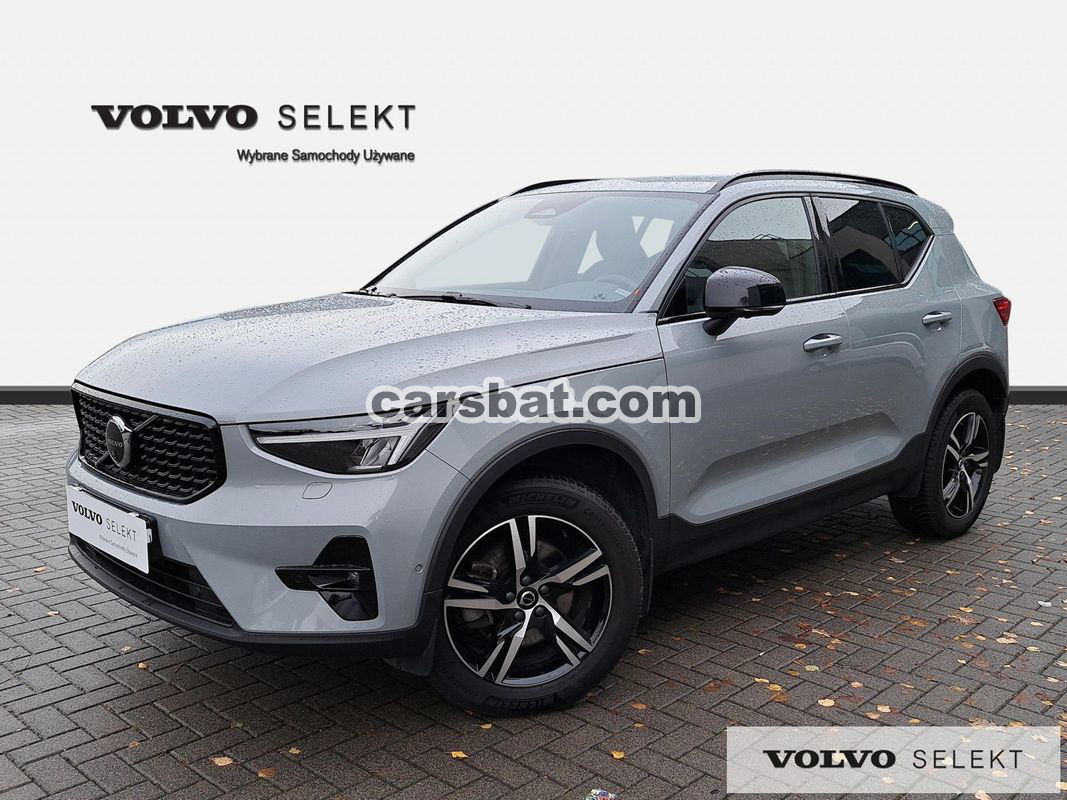 Volvo XC40 2023