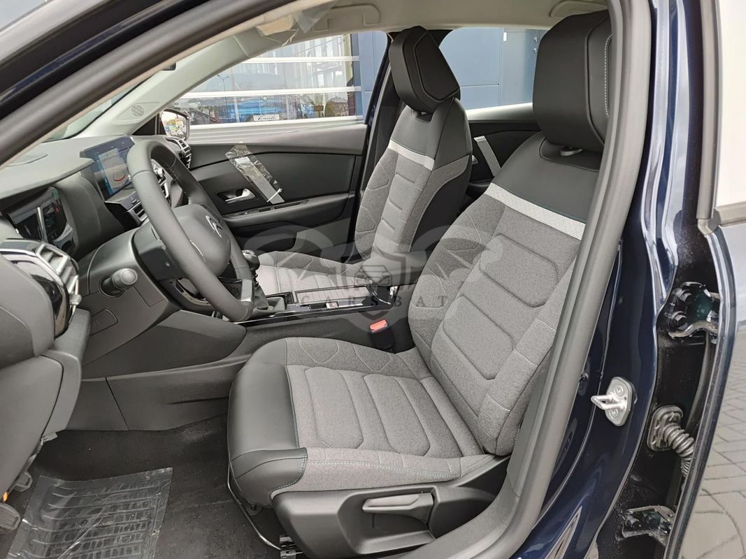 Citroën C4 III 2024